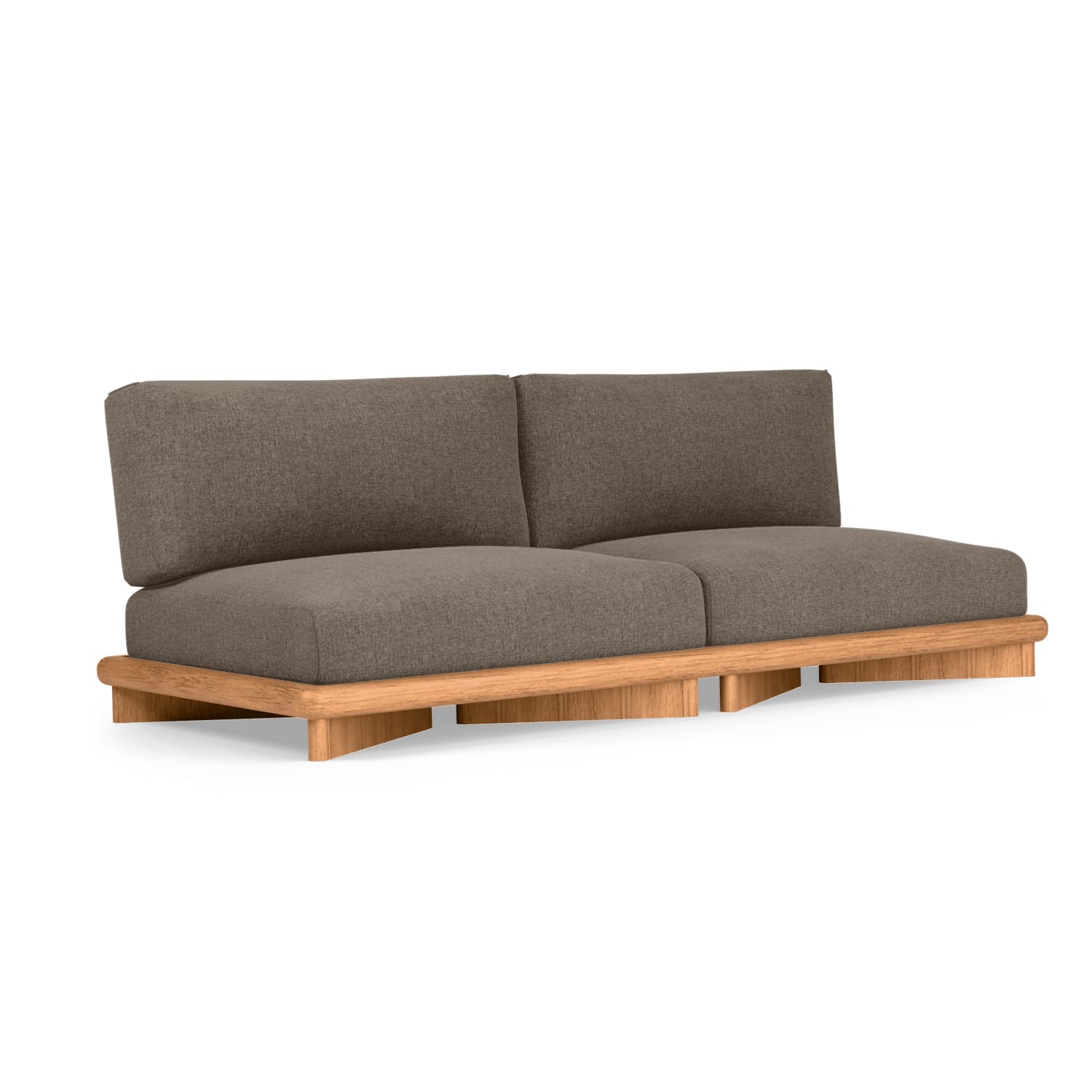 manle sofa.armless